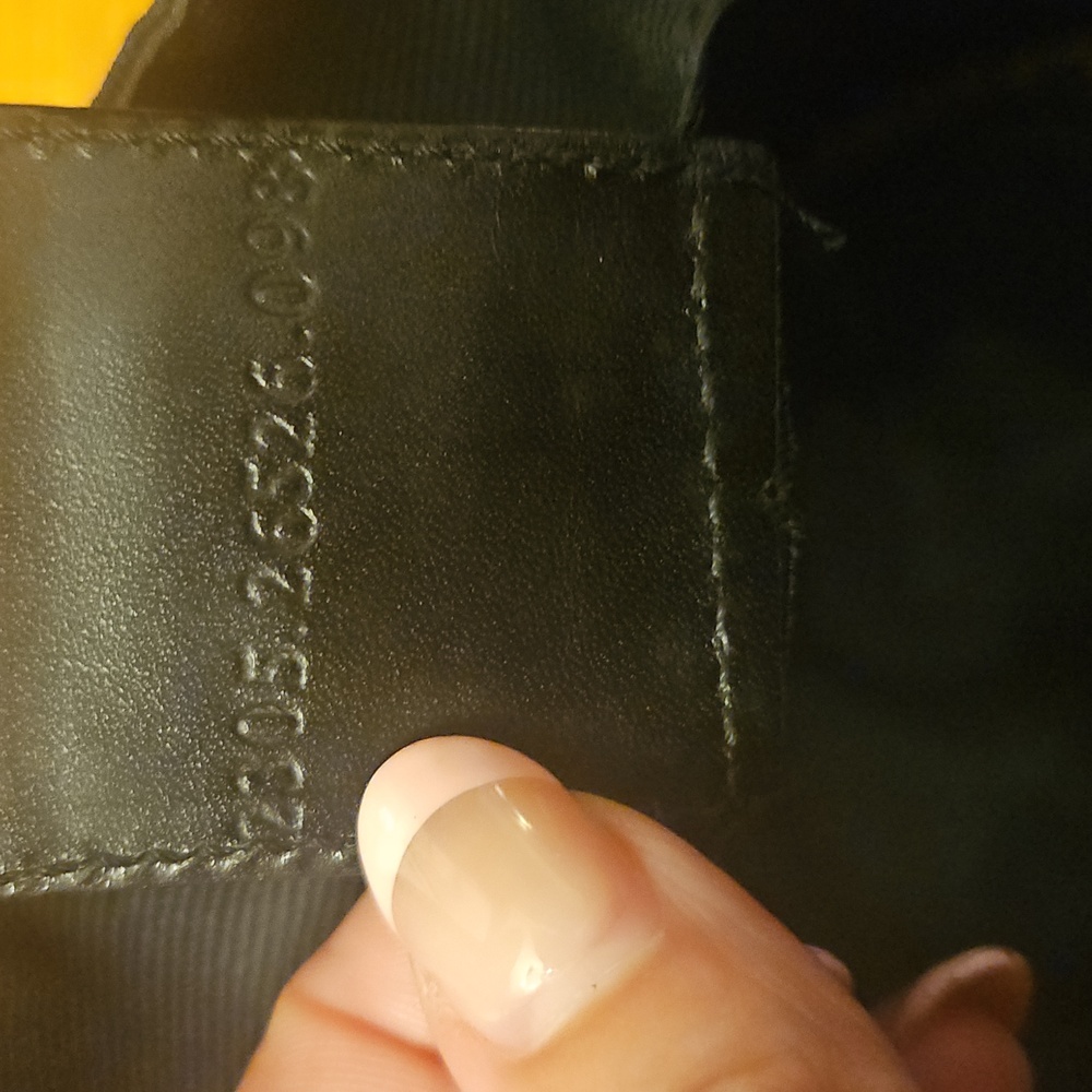 FENDI Bucket BAG! Authentic Vintage Beauty. Black Nylon! - Picture 4 of 7